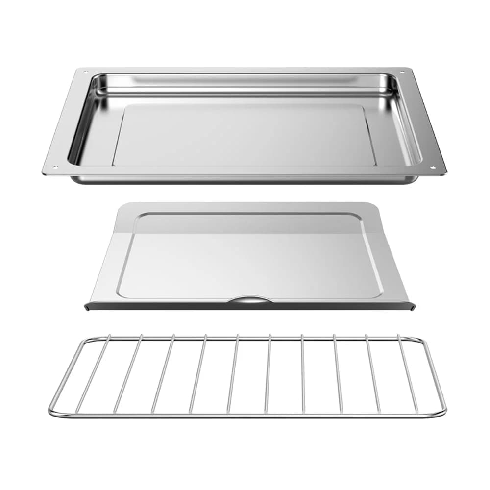 Horno Electrico Enxuta Henx032dn 32 Litros 2 Discos Negro — miniatura 3