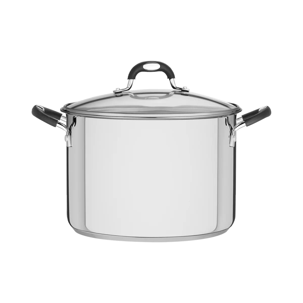 Olla Tramontina Solar 28 Cm Acero Triple Fondo 11,90 Lts — imagen 1 de 4