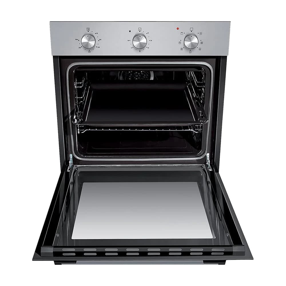 Horno Enxuta Eléctrico De Empotrar Convección Digital Inox — miniatura 2