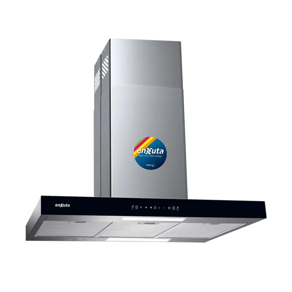 Campana Enxuta Cssenx159-1 Formato Isla 90 Cm Acero Inox — imagen 1 de 1