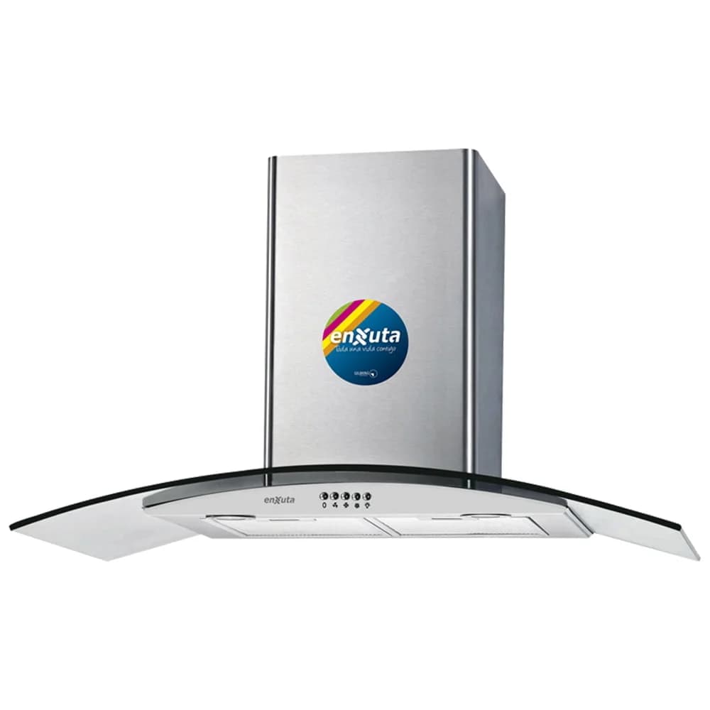 Campana De Cocina Extractora Cssenx139 90 Cm Enxuta — imagen 1 de 1