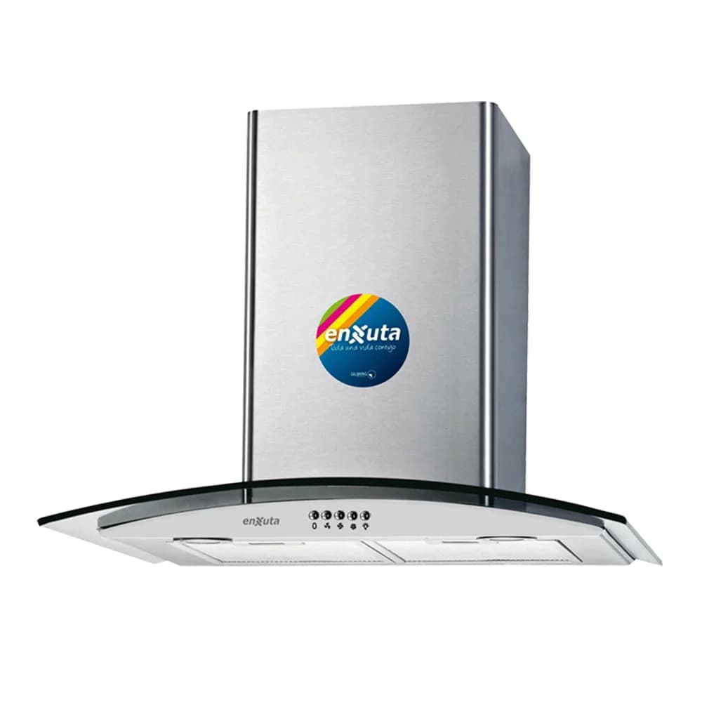 Campana Enxuta Extractora De 60 Cm Acero Inox 3 Velocidades — imagen 1 de 1