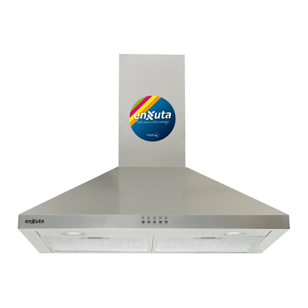 Campana Extractora Enxuta 60 Cm Cssenx116 Acero Inox Gris — imagen 1 de 1