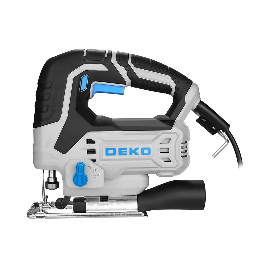 Sierra Caladora 550w Dkjs55xp65 Deko 50 Hz 3000 Rpm — miniatura 2