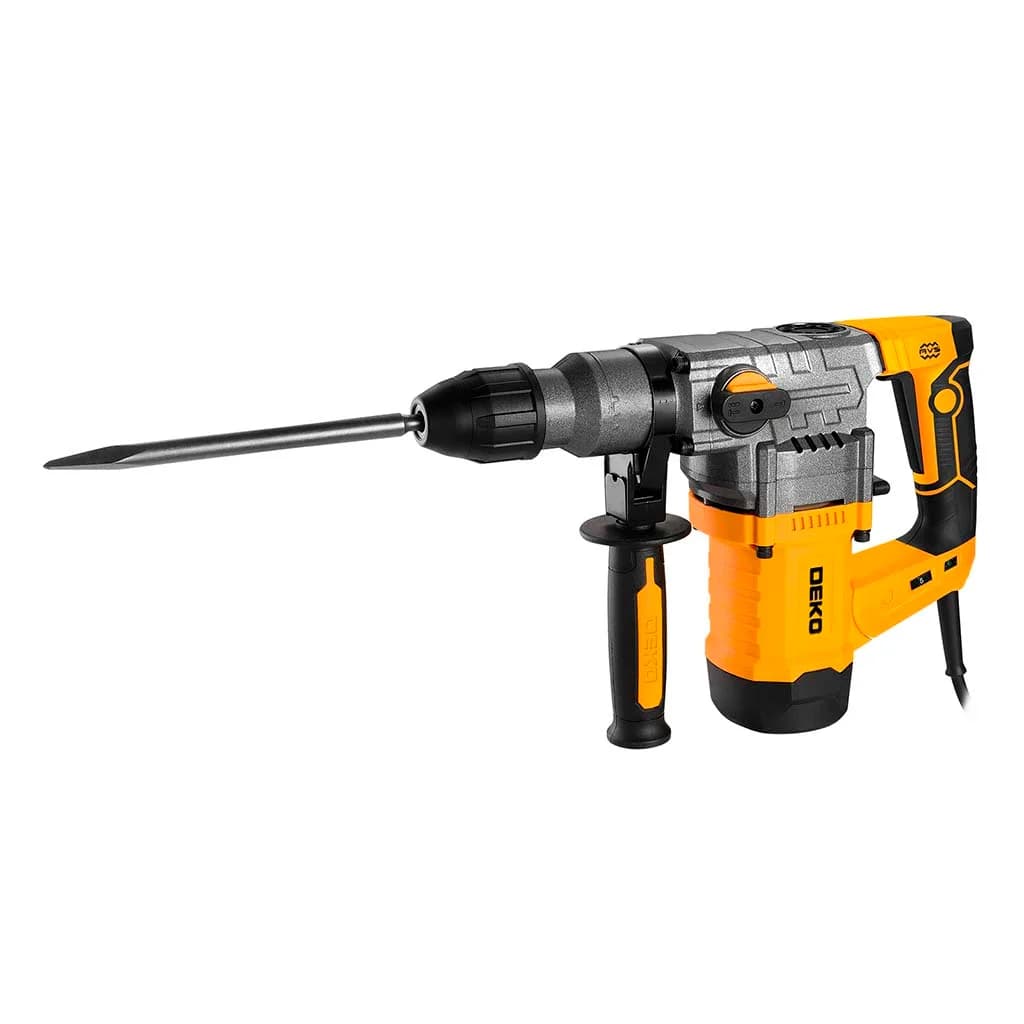 Rotomartillo 32mm 1500w 6j Sds Plus Dkrh32t15 Deko 230v — miniatura 3
