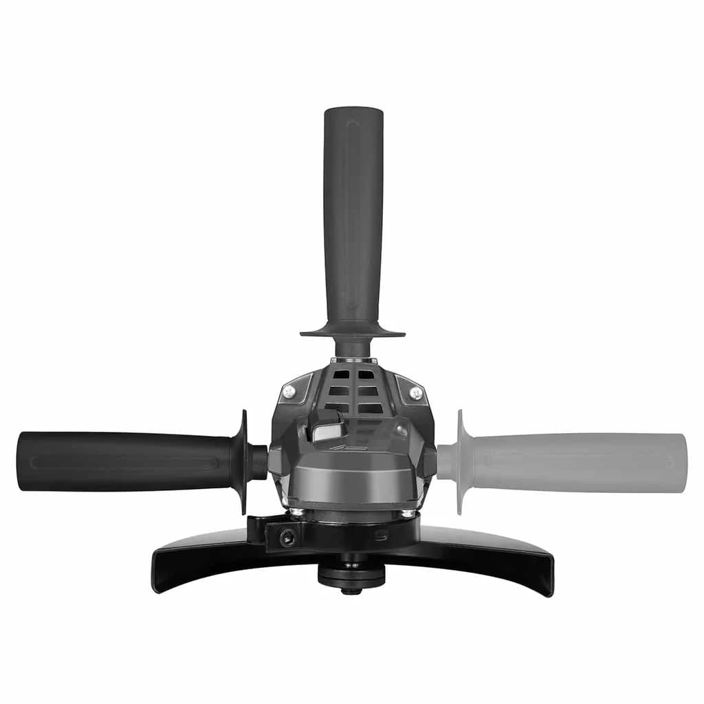 Amoladora Angular 7 180mm Deko Dkag180xp220 2200w Gris — miniatura 3