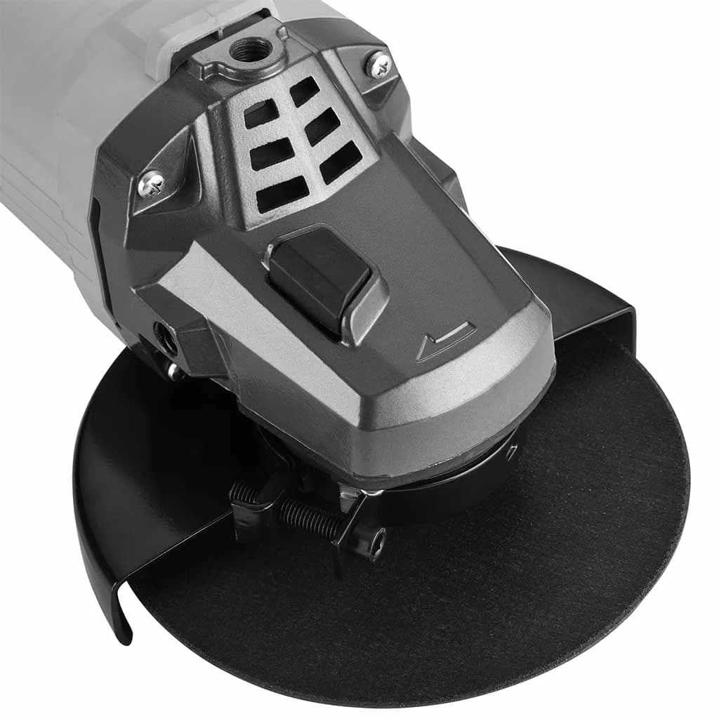Amoladora Angular 7 180mm Deko Dkag180xp220 2200w Gris — miniatura 4