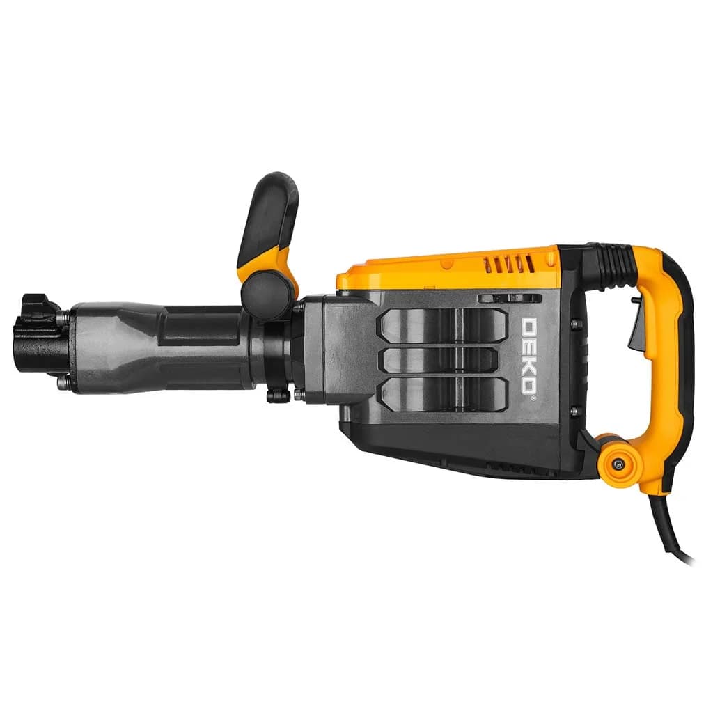 Martillo Demoledor 1600w 17kg 60j Hex Dkdb17p60 Deko 50hz — miniatura 2