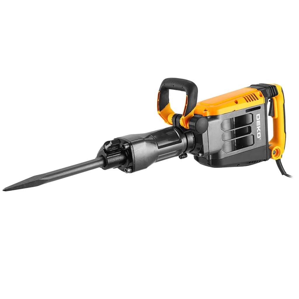 Martillo Demoledor 1600w 17kg 60j Hex Dkdb17p60 Deko 50hz — miniatura 3