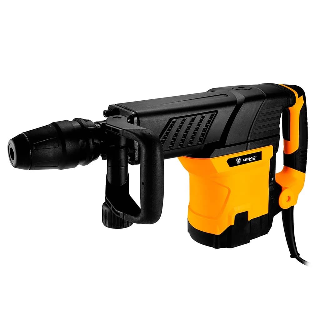 Martillo Demoledor 1500w 11kg 27j Sds Max Dkdb15j27 Deko — imagen 1 de 4