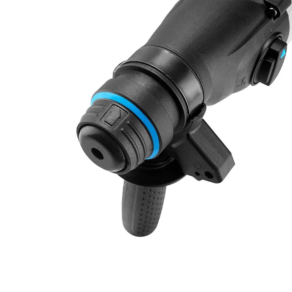 Rotomartillo Deko Dkbl20rh01 20v Brushless Bateria 3.2 J — miniatura 4
