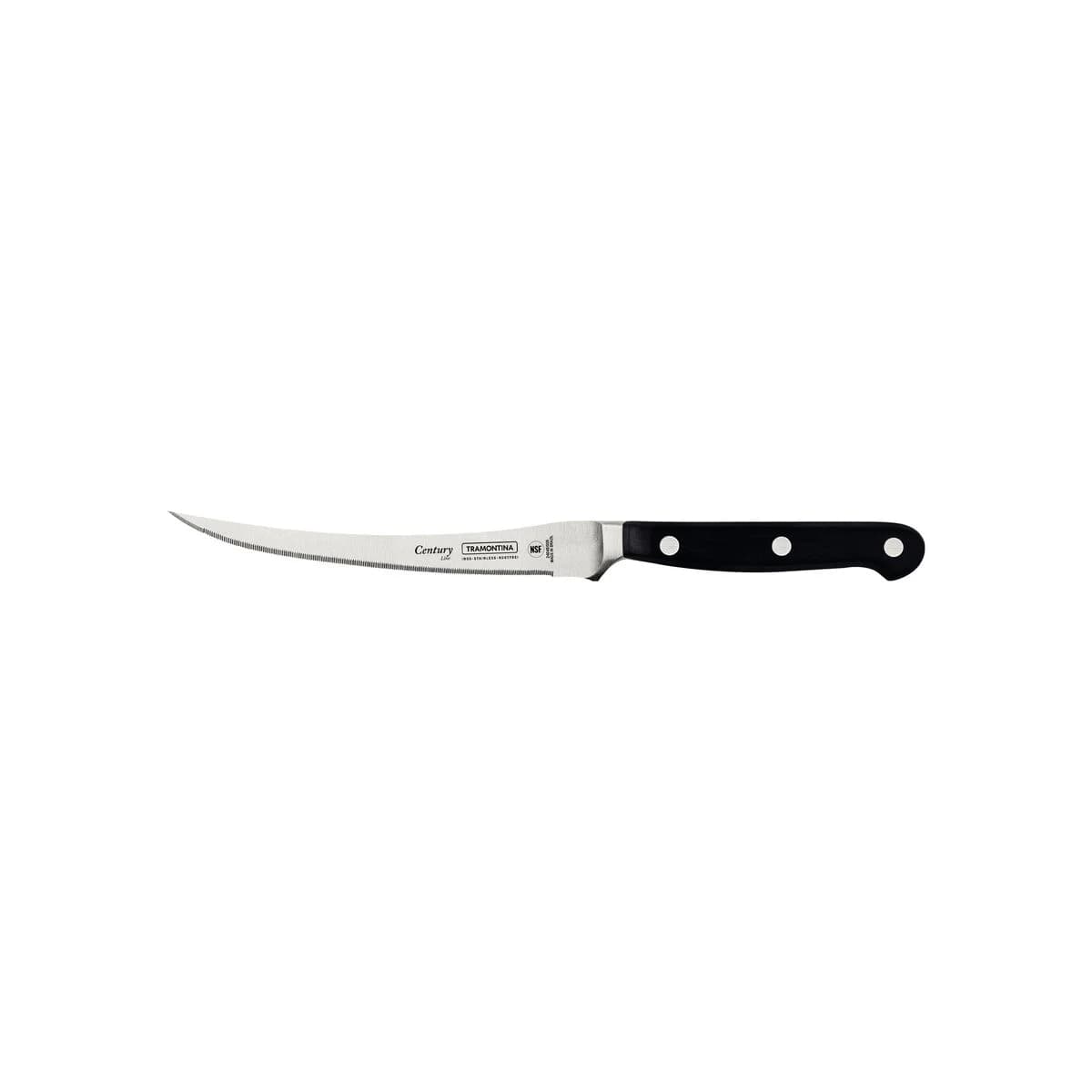 Cuchillo De Tomate Tramontina 5 Tramontina Acero Century — imagen 1 de 3