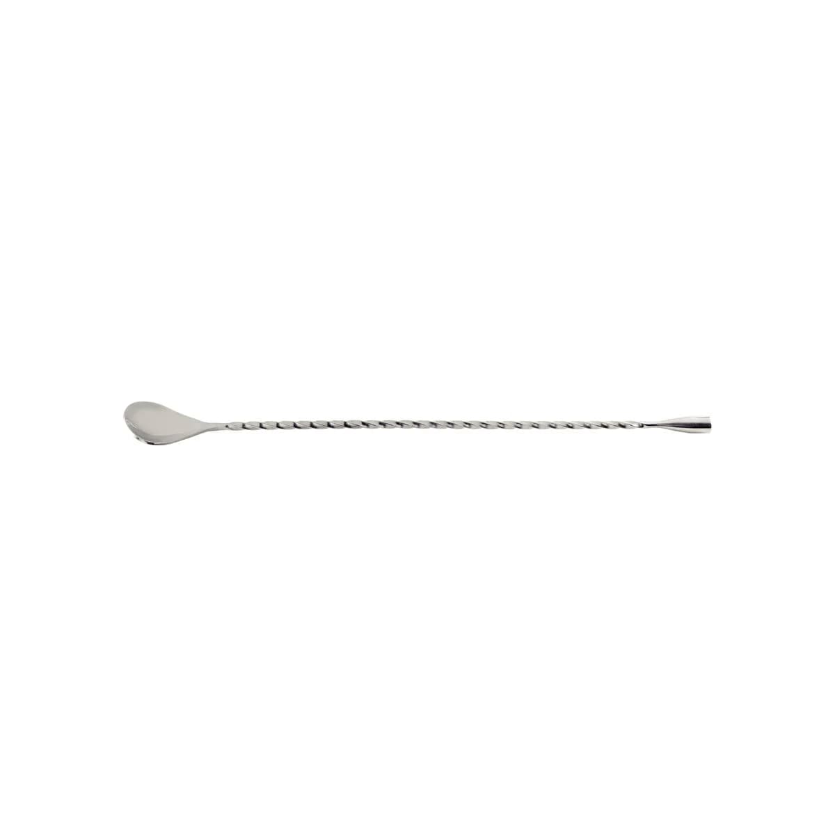 Cuchara Cocteleria Espiral Acero Inoxidable Tramontina 30 Cm — imagen 1 de 5
