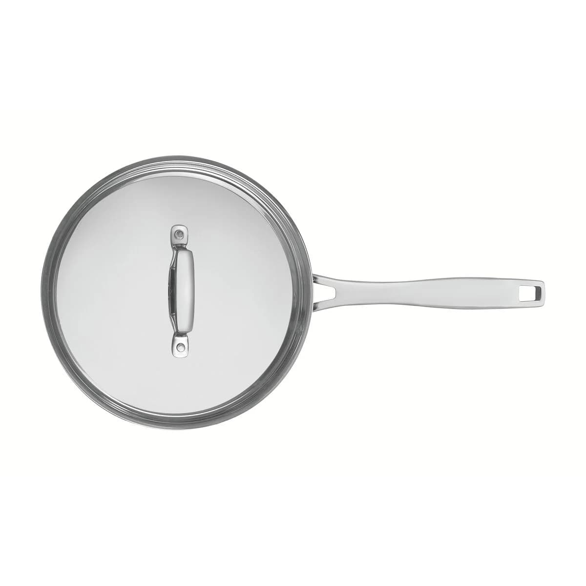 Olla Tramontina Triple Fondo Acero Inox 16 Cm 1,7 Lts Grano — miniatura 5