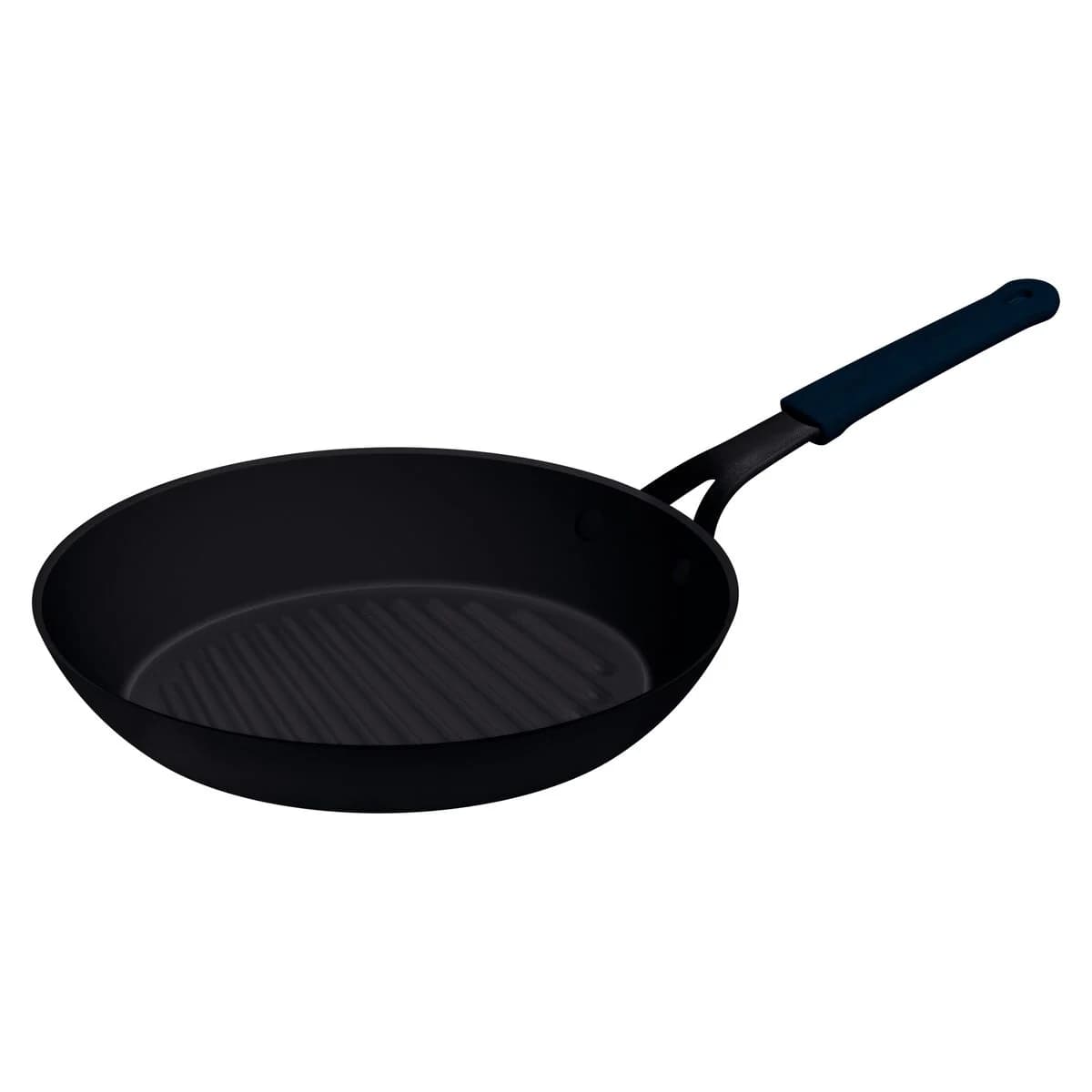 Sarten De Hierro Tramontina Profesional 30 Cm 2,4 Lts Negro — imagen 1 de 5