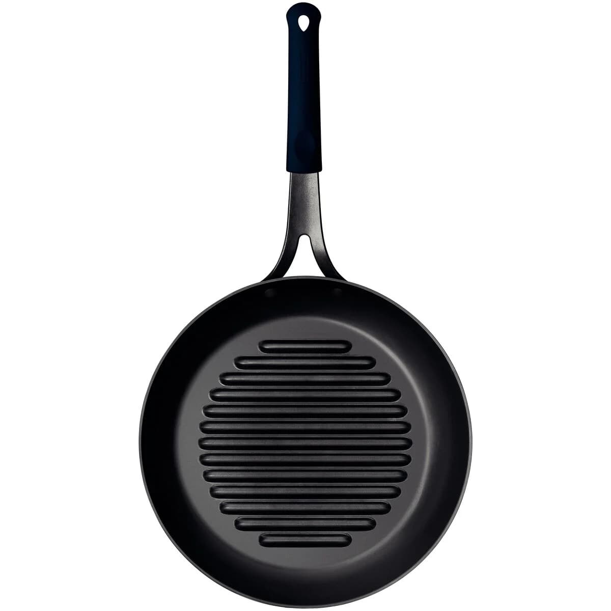 Sarten De Hierro Tramontina Profesional 30 Cm 2,4 Lts Negro — miniatura 2