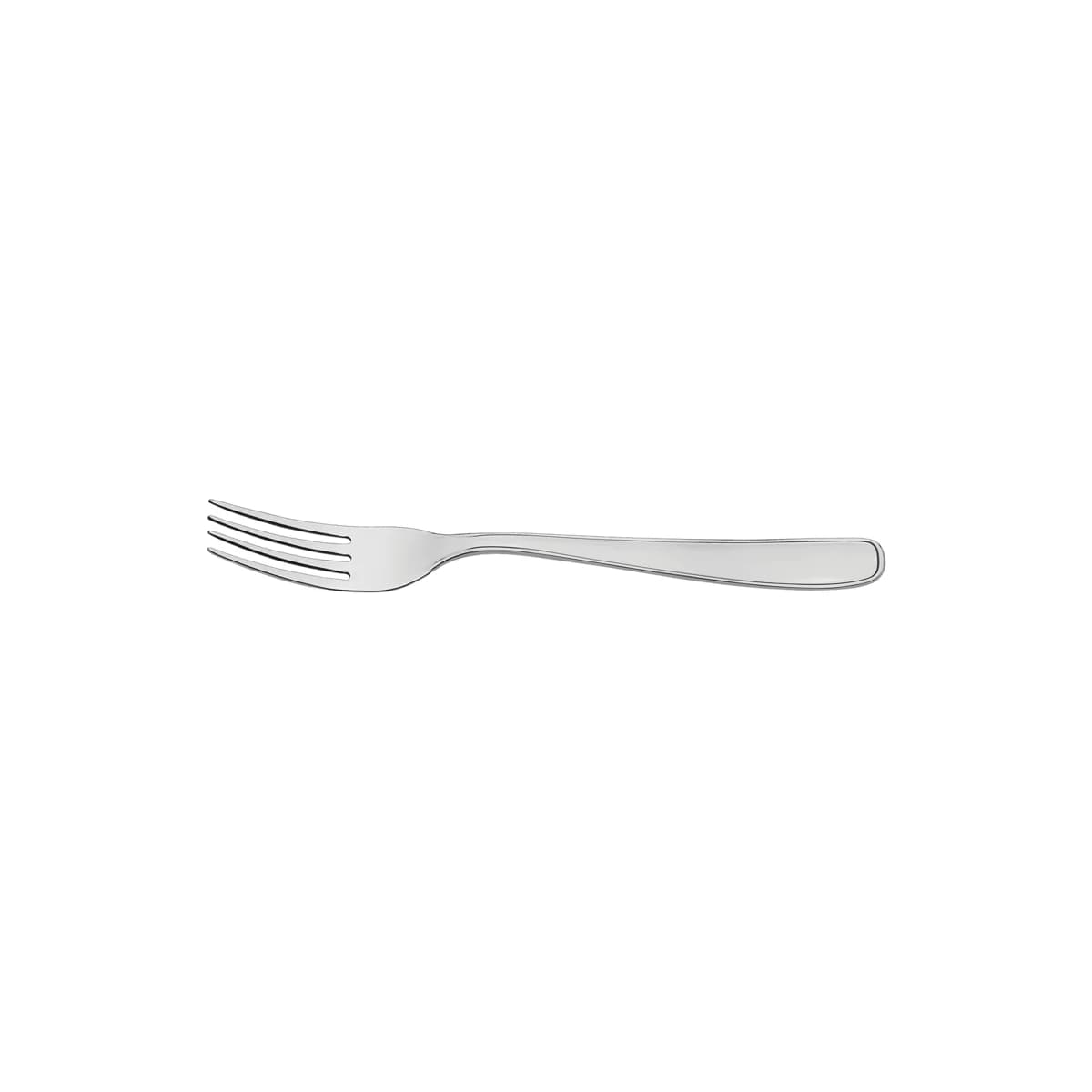 Tenedor De Postre Tramontina Acero Inox Meresias X12 Unid — miniatura 2