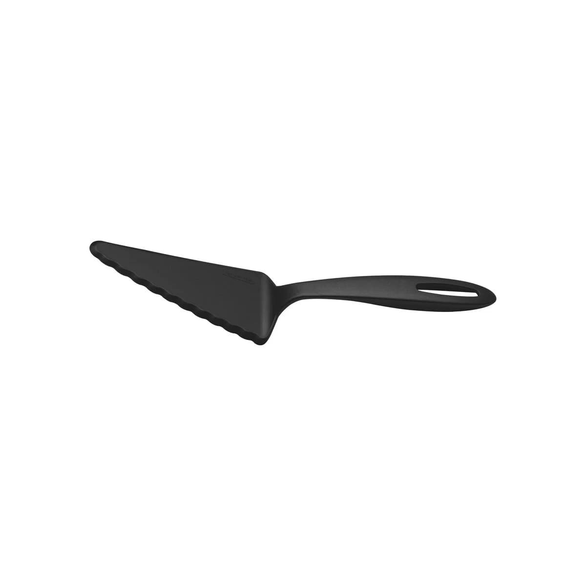 Espatula De Nylon Tramontina Para Tortas Ability Negra 30 Cm — miniatura 2