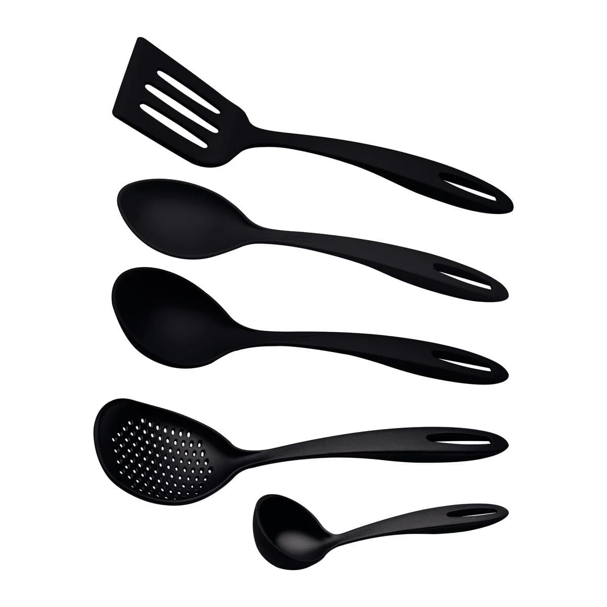 Juego De Menage Tramontina Utensilios Cocina Ability 5 Pzs — imagen 1 de 3