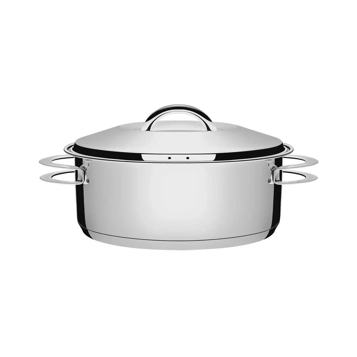 Olla Tramontina Acero Inoxidable Induccion 4,7 Litros Solar