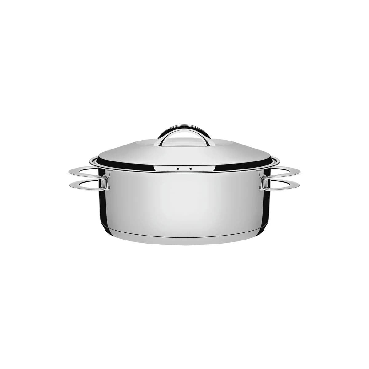 Olla Tramontina Acero Inoxidable Induccion 2,9 Litros Solar