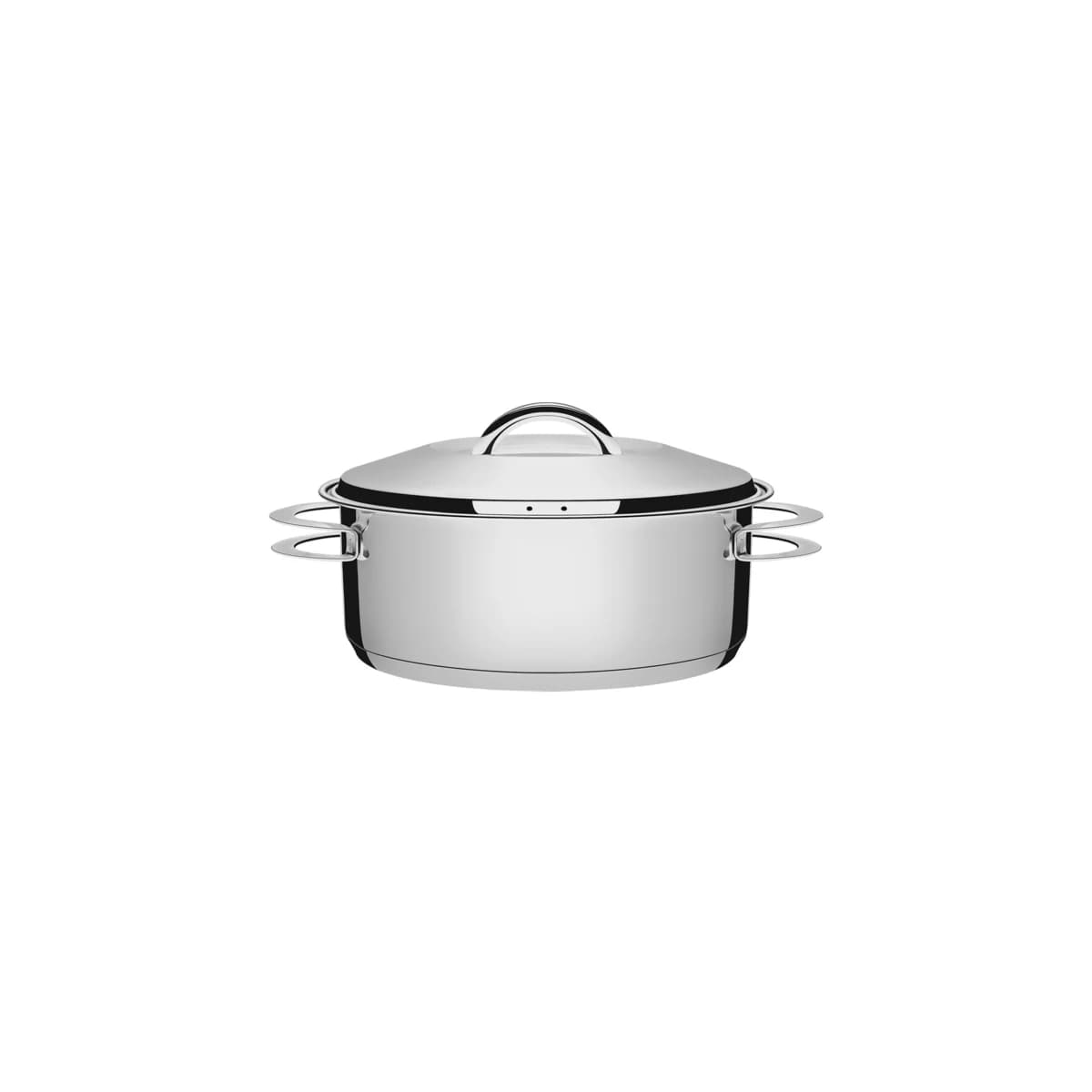 Olla Tramontina Acero Inoxidable Induccion 1,4 Litros Solar — imagen 1 de 4