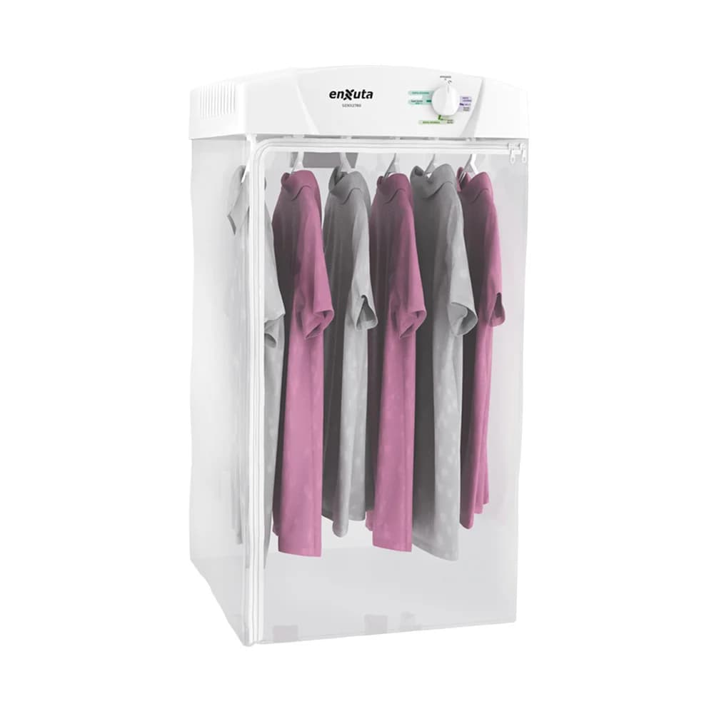 Secarropas De Bolsa Colgar Enxuta 8kg Senx2780 3 Programas — imagen 1 de 2