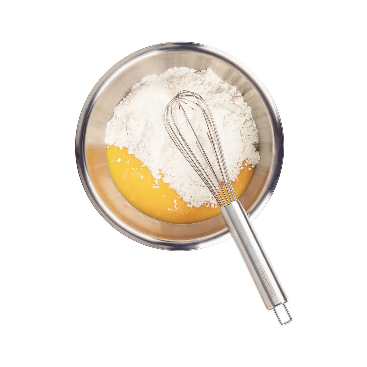 Bowl Tramontina Acero Inoxidable 28 Cm 5 Llitros — miniatura 3