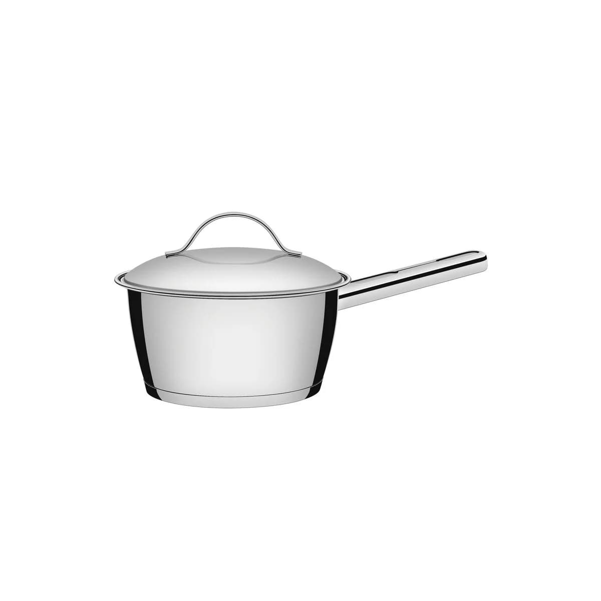 Olla Tramontina Acero Inox Induccion 16 Cm 1.6 Lts Allegra — imagen 1 de 3