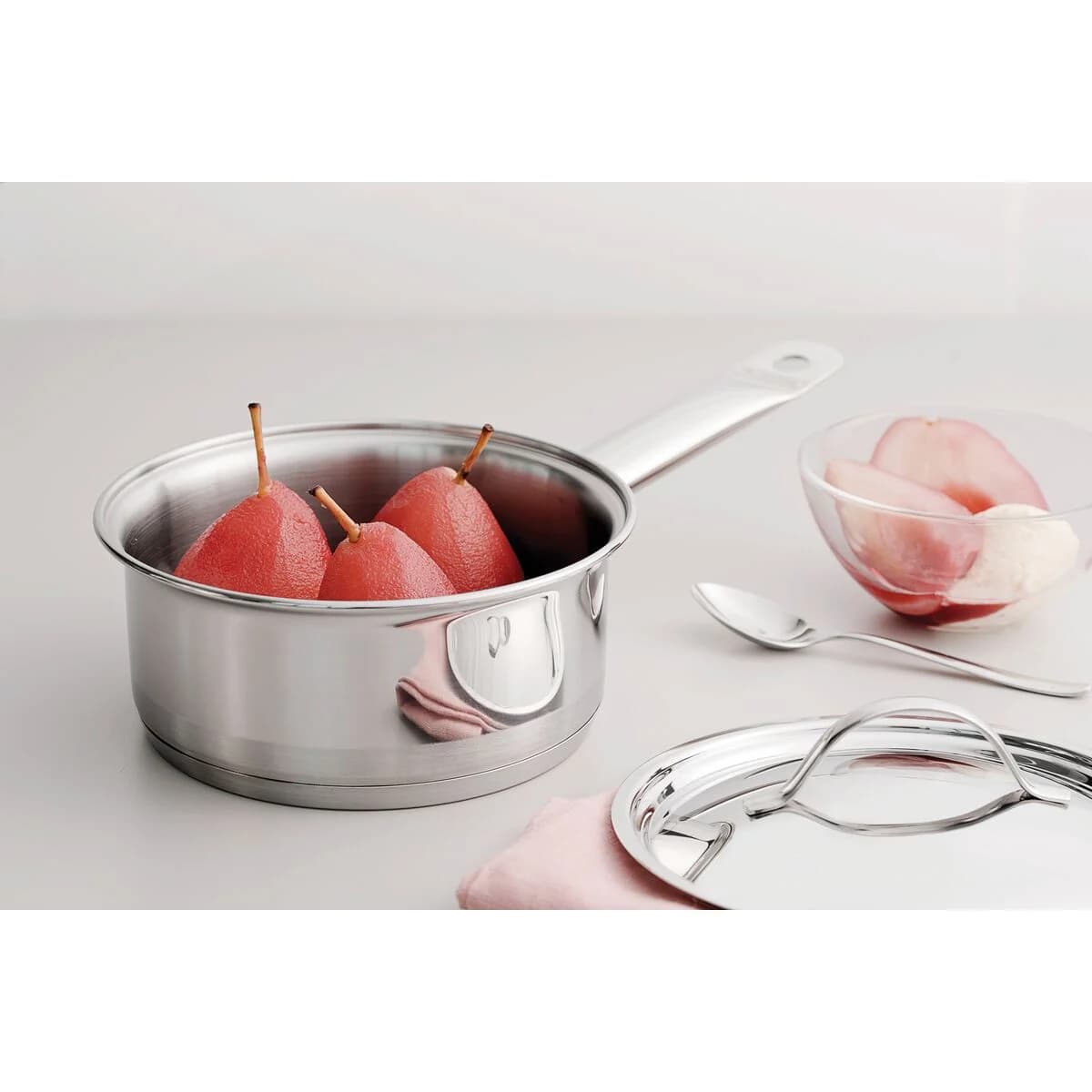 Olla Tramontina Profesional Induccion 16 Cm 1,4 Litros — miniatura 3