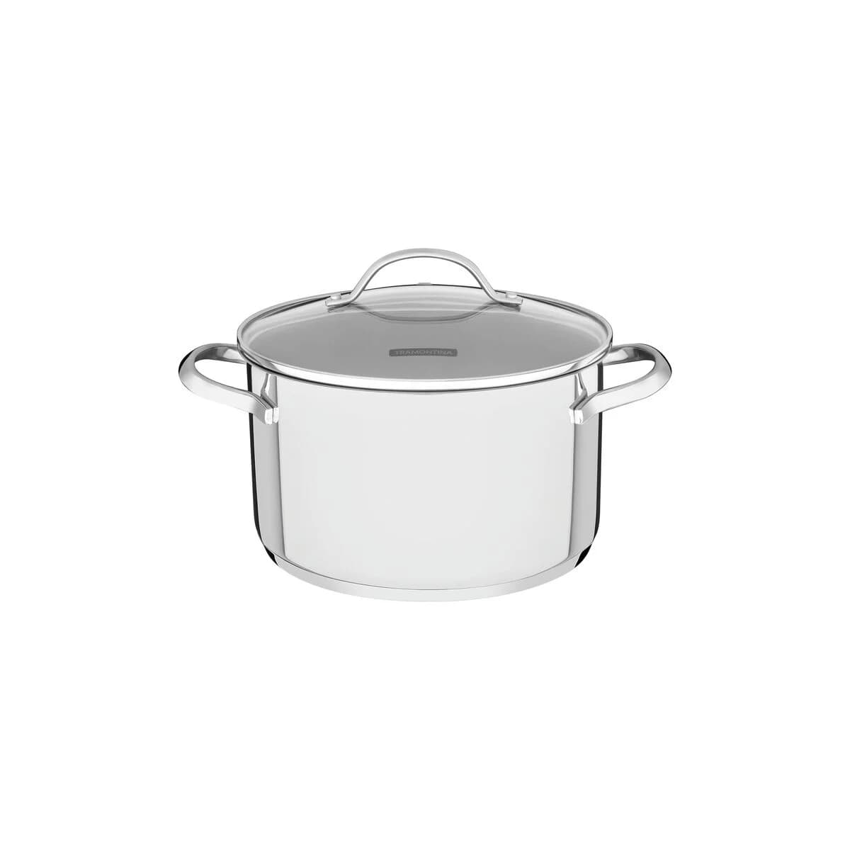 Olla Tramontina Induccion 16 Cm 1,80 Litros Acero Inox Una — imagen 1 de 2
