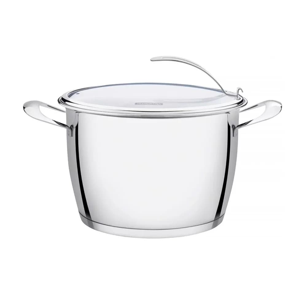 Olla Tramontina Induccion Acero Inox 24 Cm 5,67 Lts Ventura — imagen 1 de 1