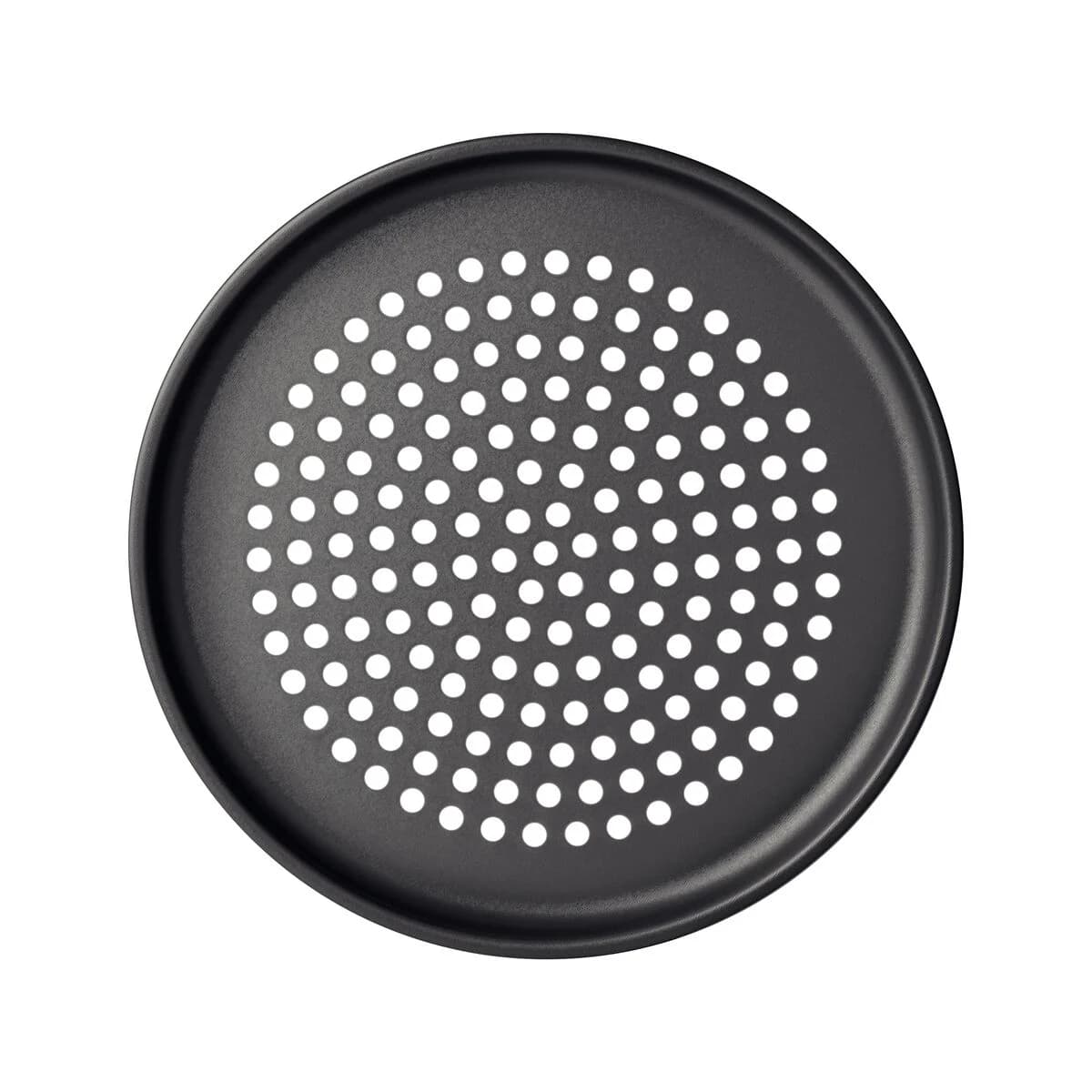 Asadera De Pizza Tramontina Perforada 30 Cm Teflon Antiadherente — miniatura 2