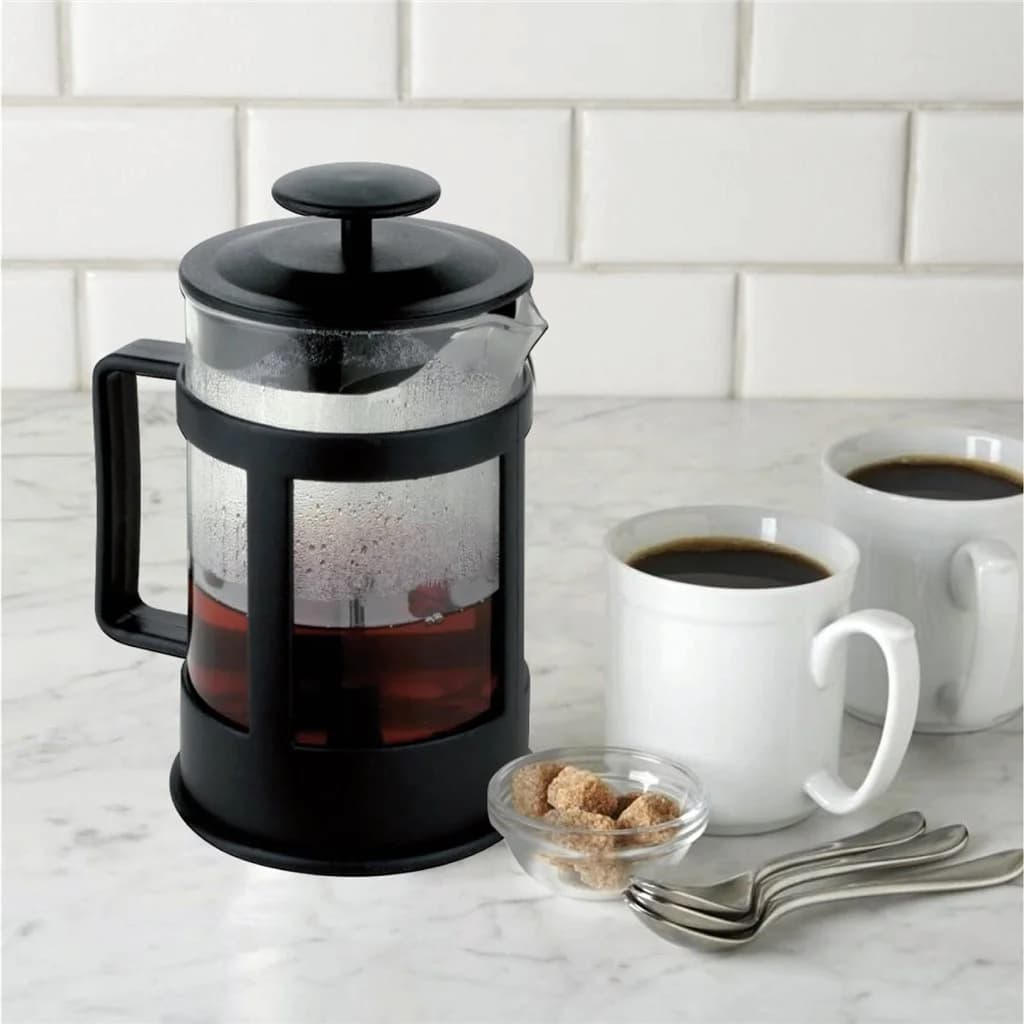 Cafetera De Embolo Cafe Selecta Prensa Francesa 350 Ml — miniatura 2