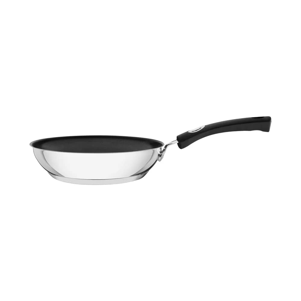 Sarten Tramontina Acero Inox Solar Induccion 24 Cm Antiadher — miniatura 3