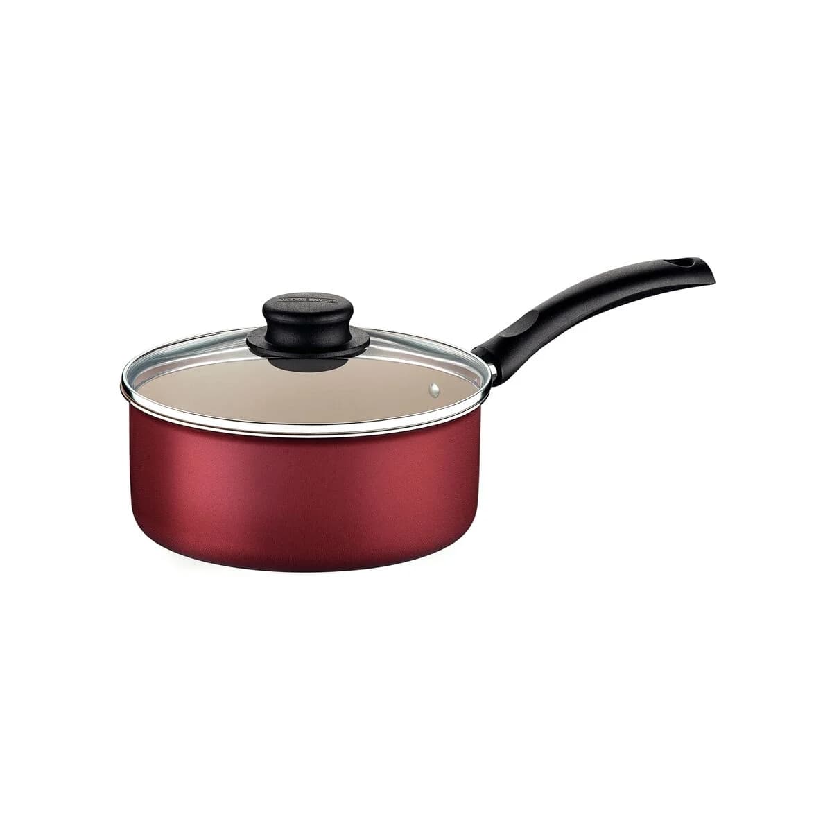 Olla Tramontina Teflon 16 Cm 1,4 Litros Antiadherente Turim — imagen 3 de 4