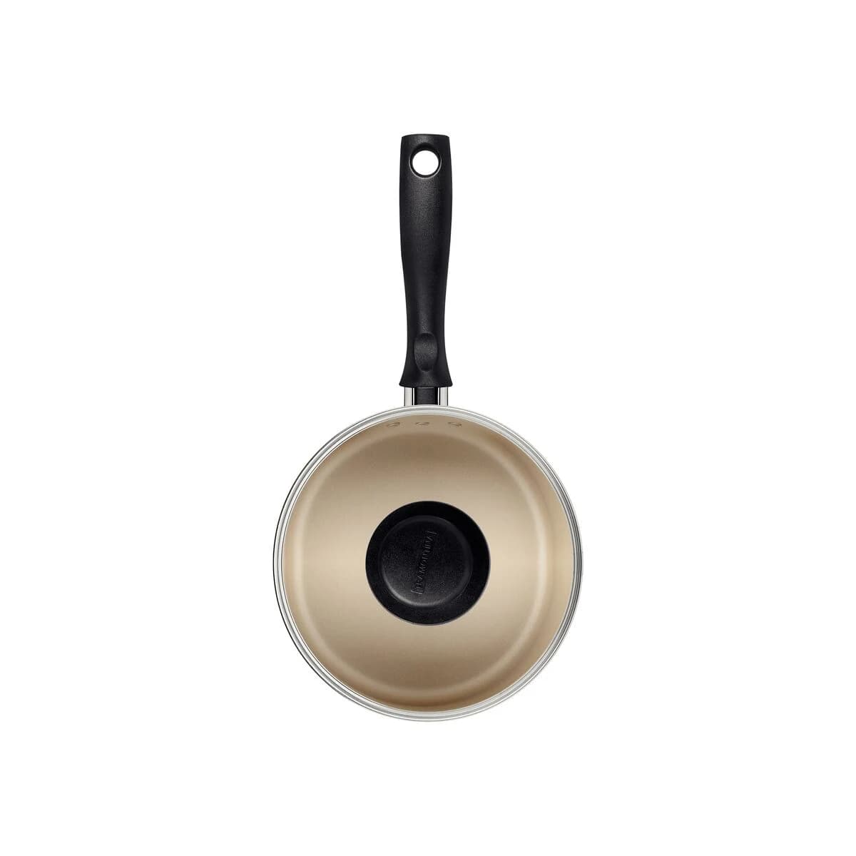 Olla Tramontina Teflon 16 Cm 1,4 Litros Antiadherente Turim — imagen 4 de 4