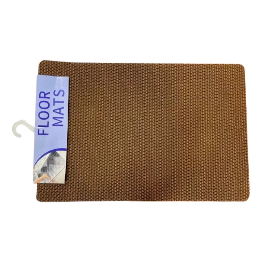 Alfombra Rectangular Antideslizante Lisa 59 X 39,5 Cm — imagen 1 de 2