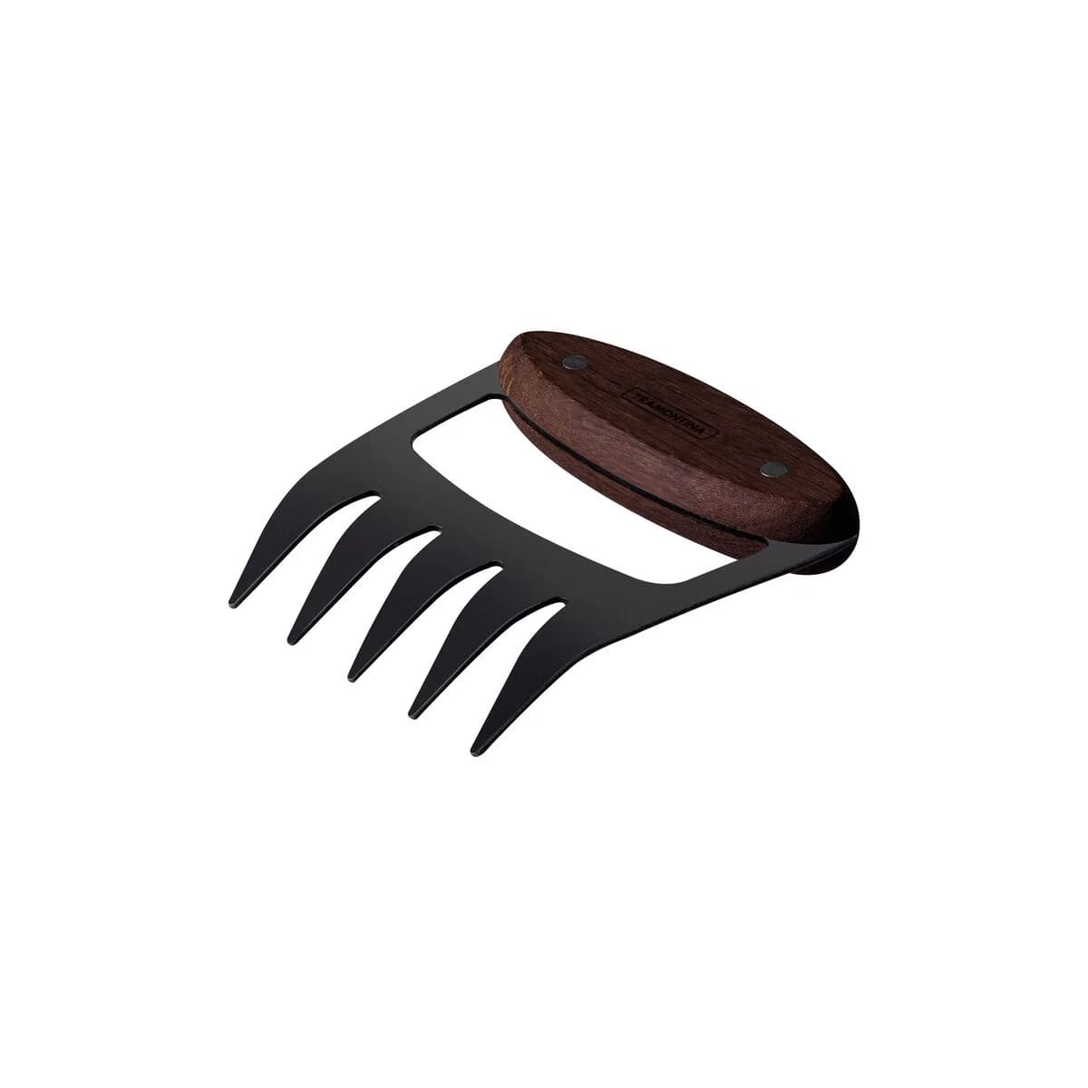 Garra Para Asado Tramontina Black Acero Inoxidable — imagen 1 de 6