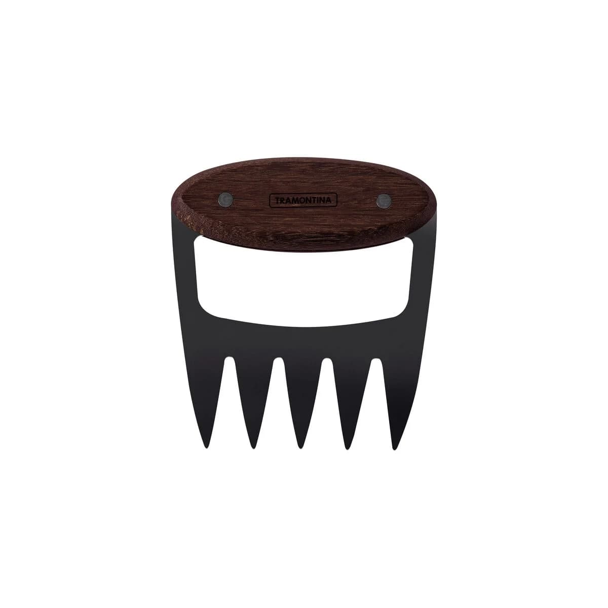 Garra Para Asado Tramontina Black Acero Inoxidable — miniatura 2