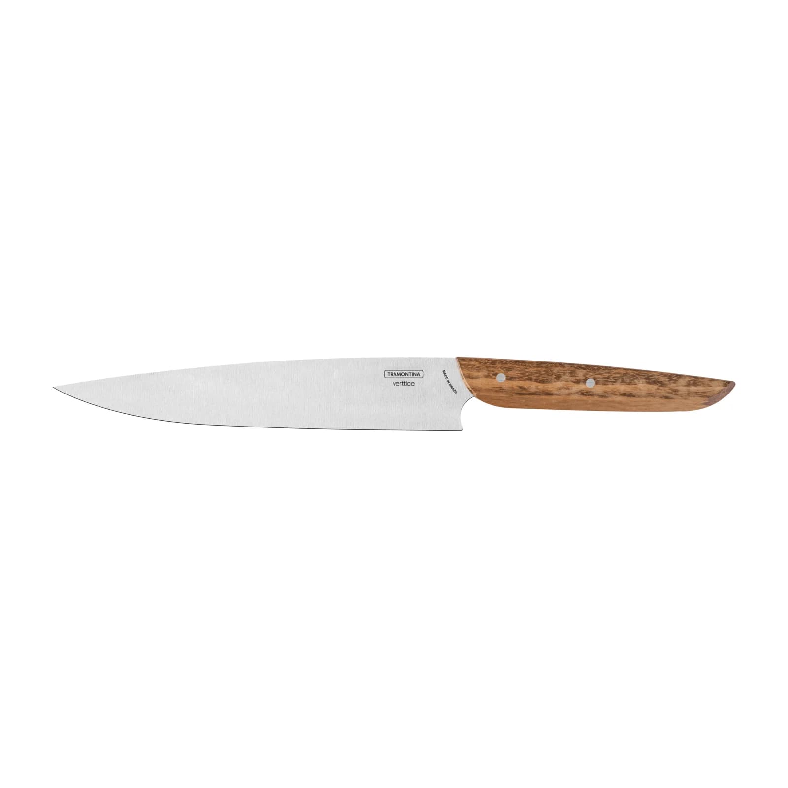 Cuchilla de Cocina Tramontina Verttice Acero Inox 8 Pulg — imagen 1 de 2
