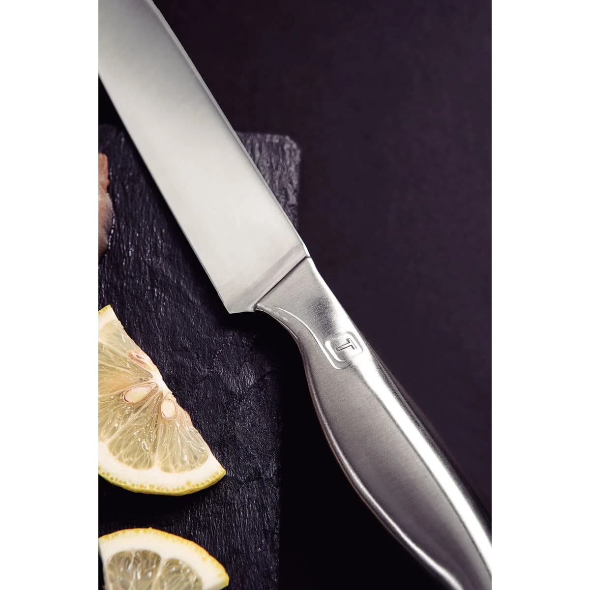 Cuchilla de Cocina Tramontina Sublime Acero Inox 8 Pulg — miniatura 3