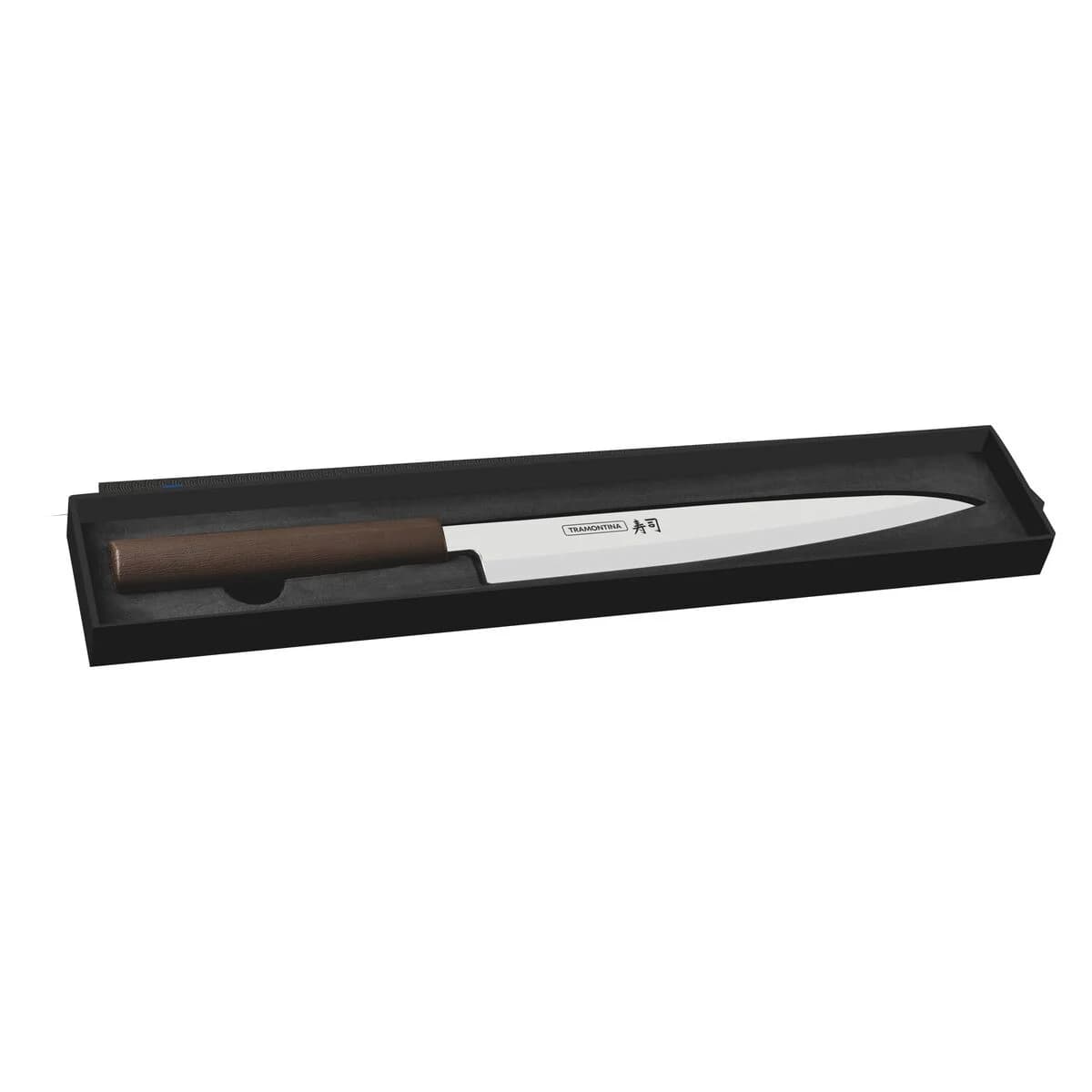 Cuchilla Yanagiba Tramontina Sushi Acero Inoxidable 9 Pulg — miniatura 2