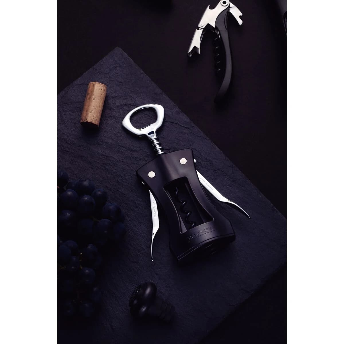 Sacacorchos Tramontina Harmoniza ABS Abridor de Zamak — miniatura 6