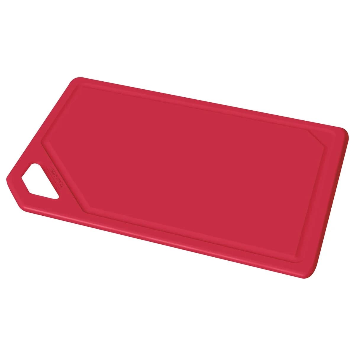 Tabla de Plastico Cocina Tramontina 29 X 20 CM Roja — miniatura 2
