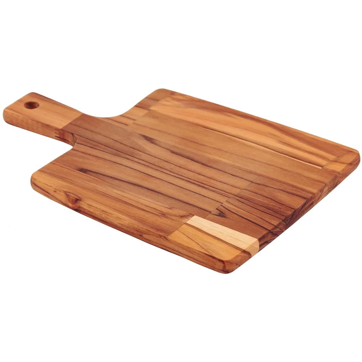 Tabla De Cocina Tramontina Madera Teca 40 X 28 Cm Kitchen — imagen 1 de 3