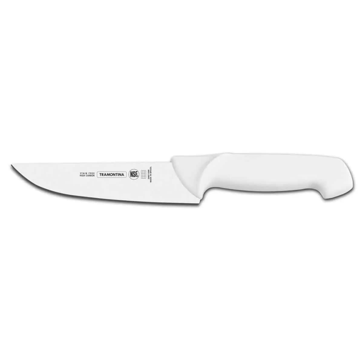 Cuchilla De Carne Tramontina Acero Inoxidable Master 8 PuLG — miniatura 3
