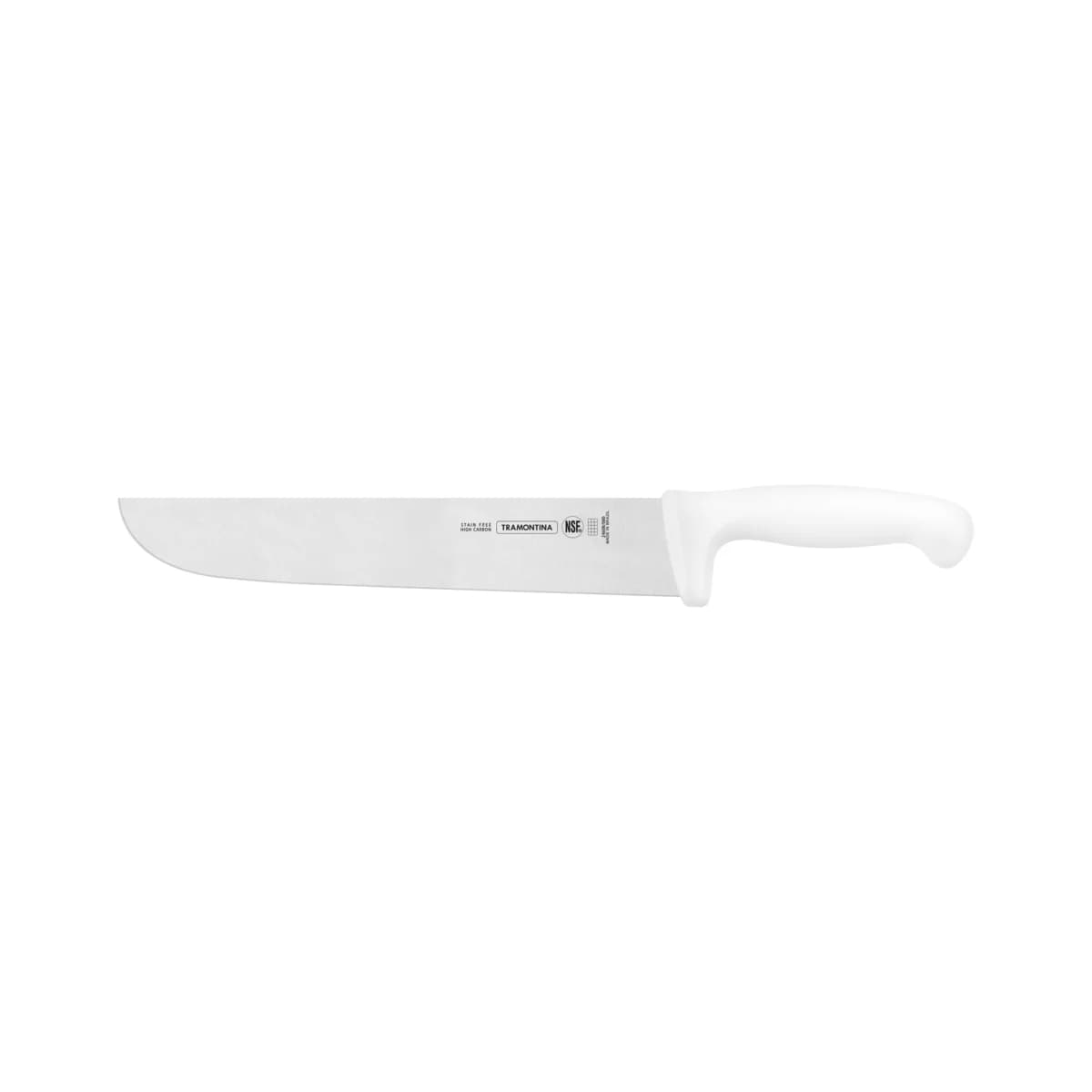 Cuchilla De Cocina Tramontina Acero Inoxidable 10 PuLG — imagen 1 de 1