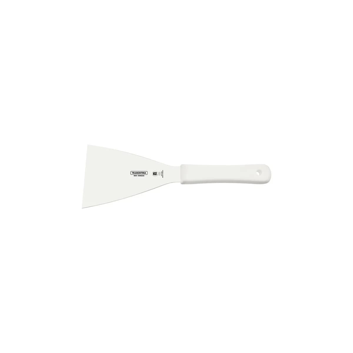 Espatula Para Hamburguesas Tramontina Acero Inox Profesional — miniatura 2
