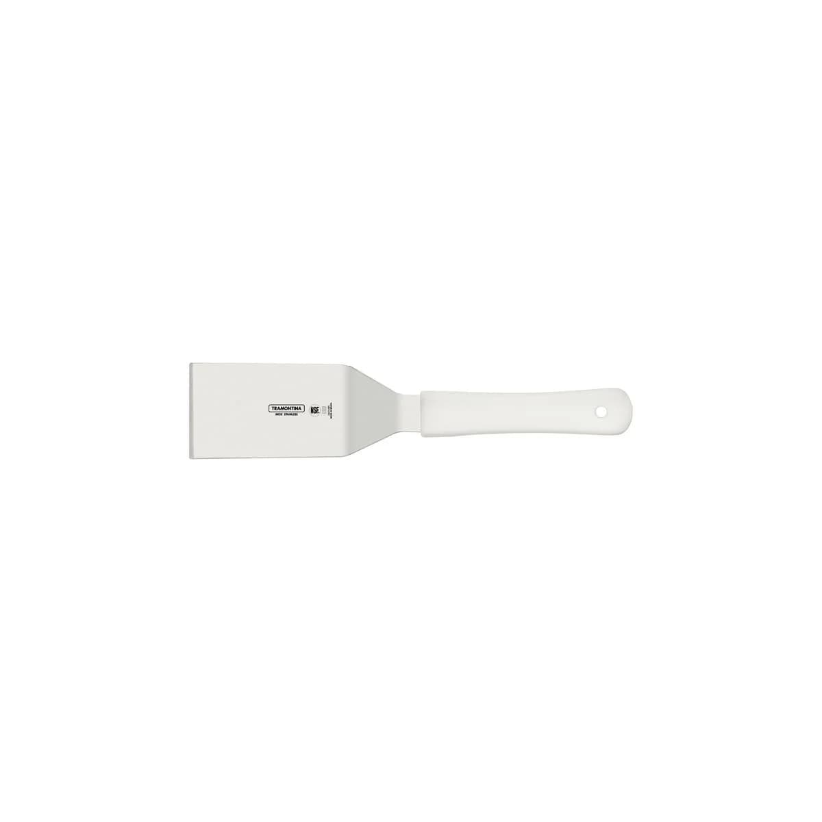 Espatula De Fritura Tramontina Acero Inoxidable Profesional — miniatura 4